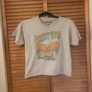 Johnny Cash Graphic Tee